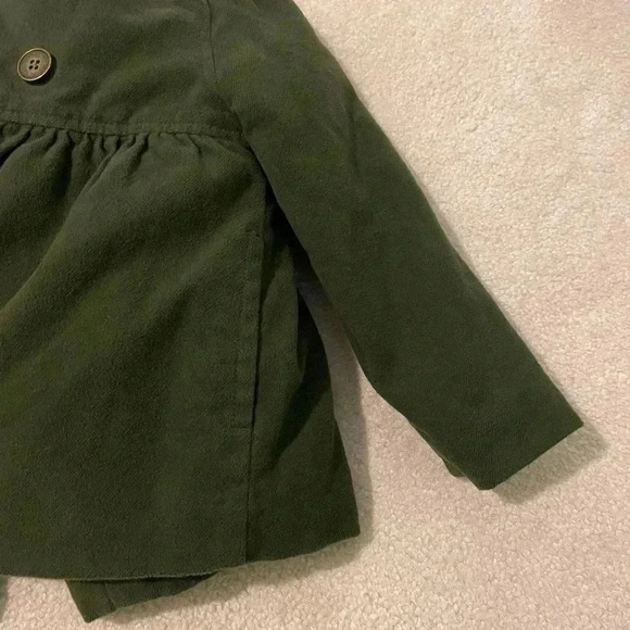 Y2K(2011) Old Navy 3T pea coat Like new - Picture 8 of 8